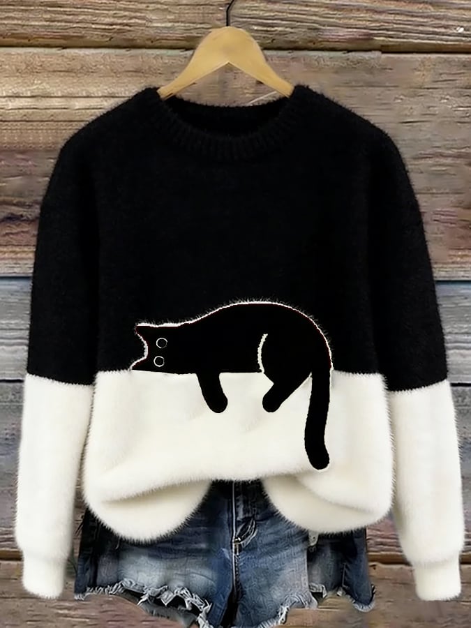 LunaCat | Sweater